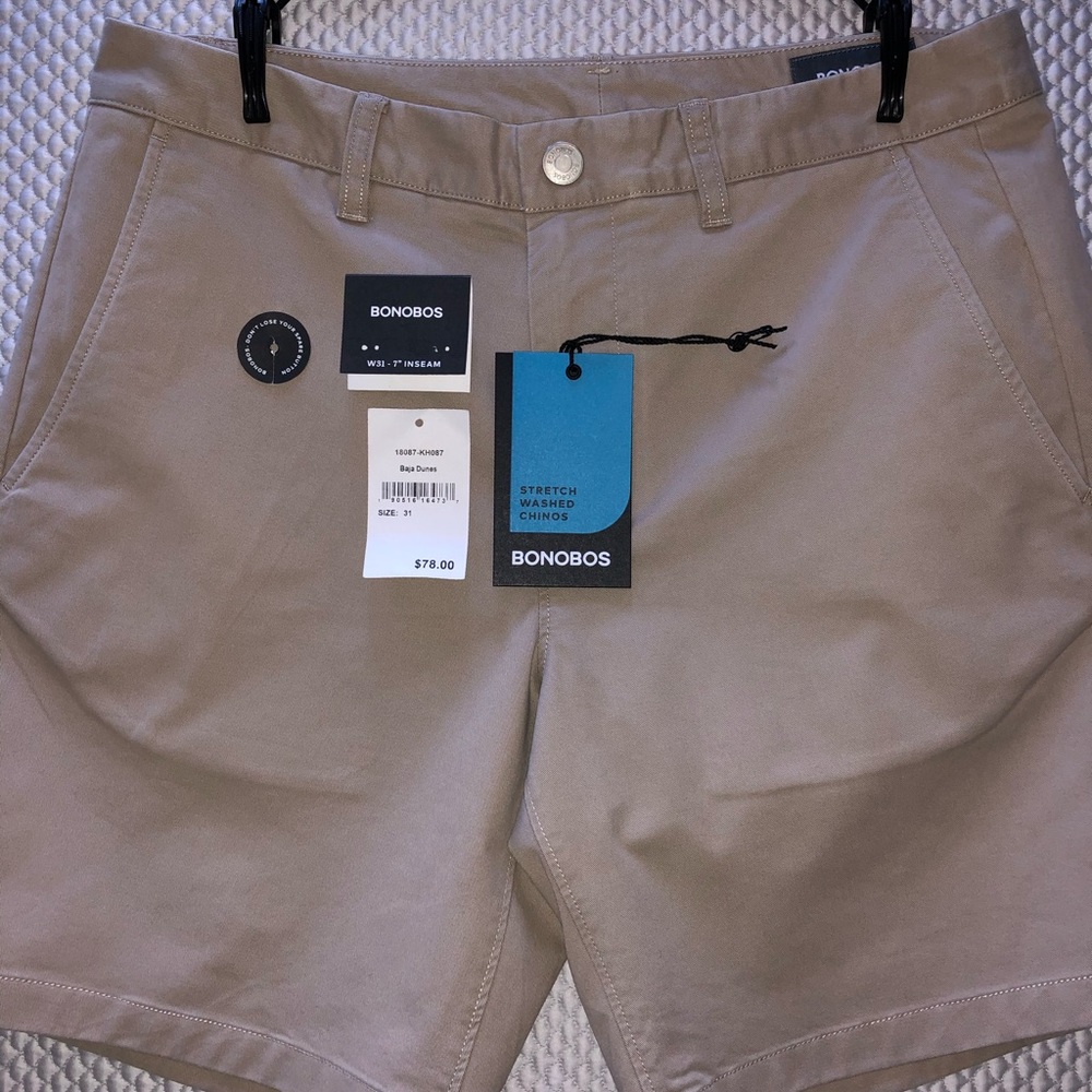 Bonobos Shorts